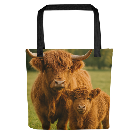 All-Over Print Tote Bag