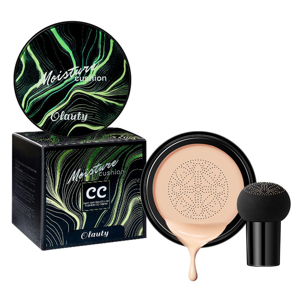 BB Cream Air Cushion Foundation - Moisturizing Concealer 15g