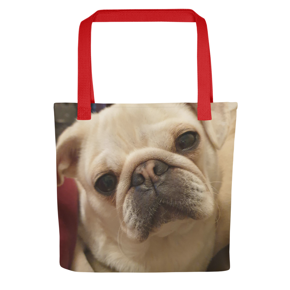 All-Over Print Tote Bag