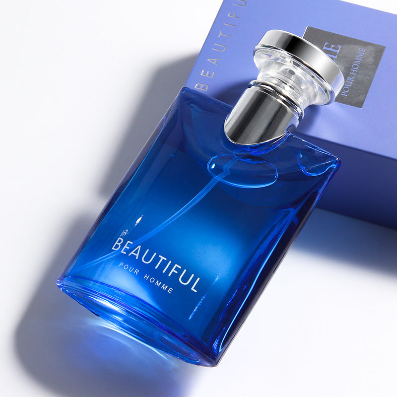 Fresh Unisex Fragrance Spray - Long-Lasting Scent