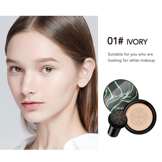 BB Cream Air Cushion Foundation - Moisturizing Concealer 15g