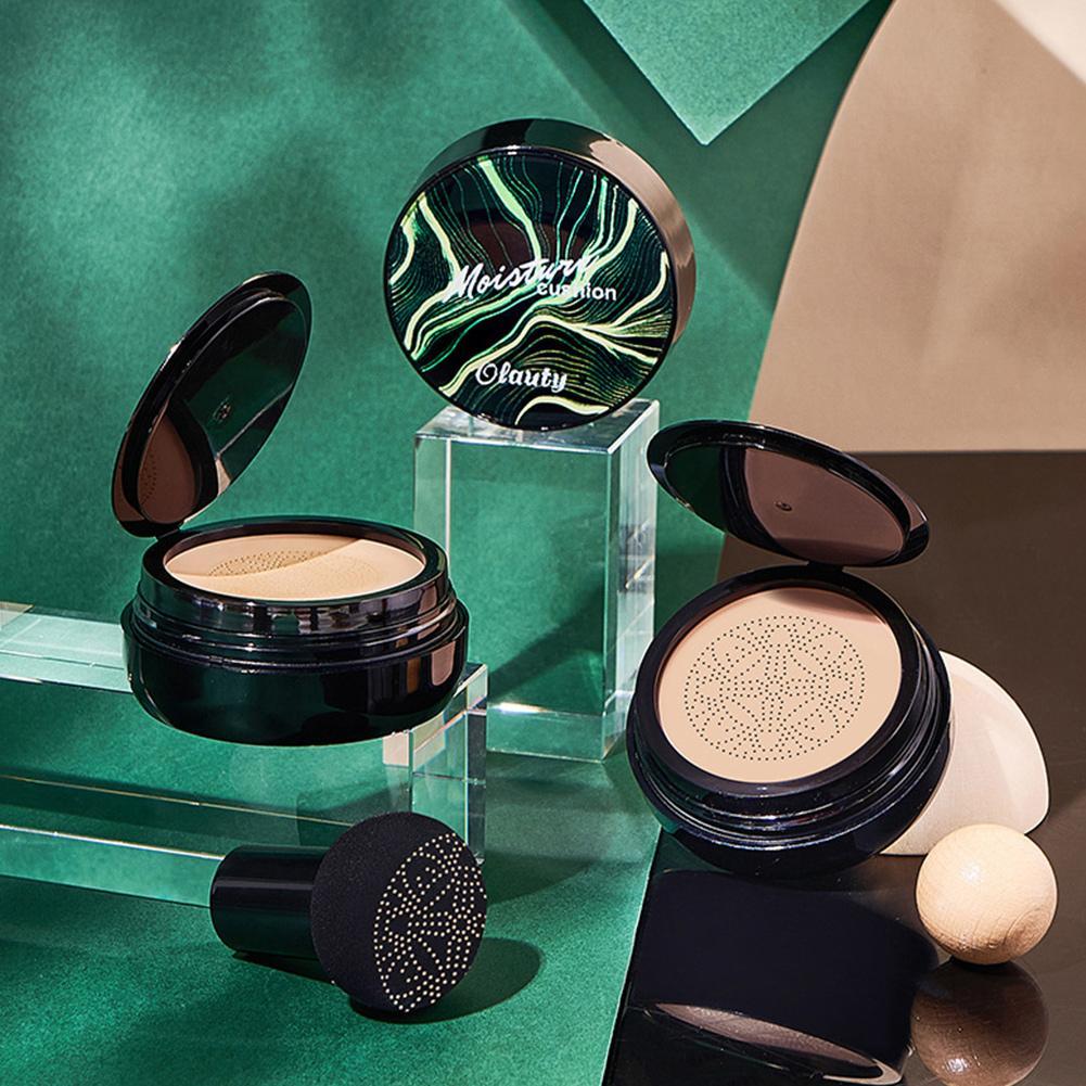 BB Cream Air Cushion Foundation - Moisturizing Concealer 15g