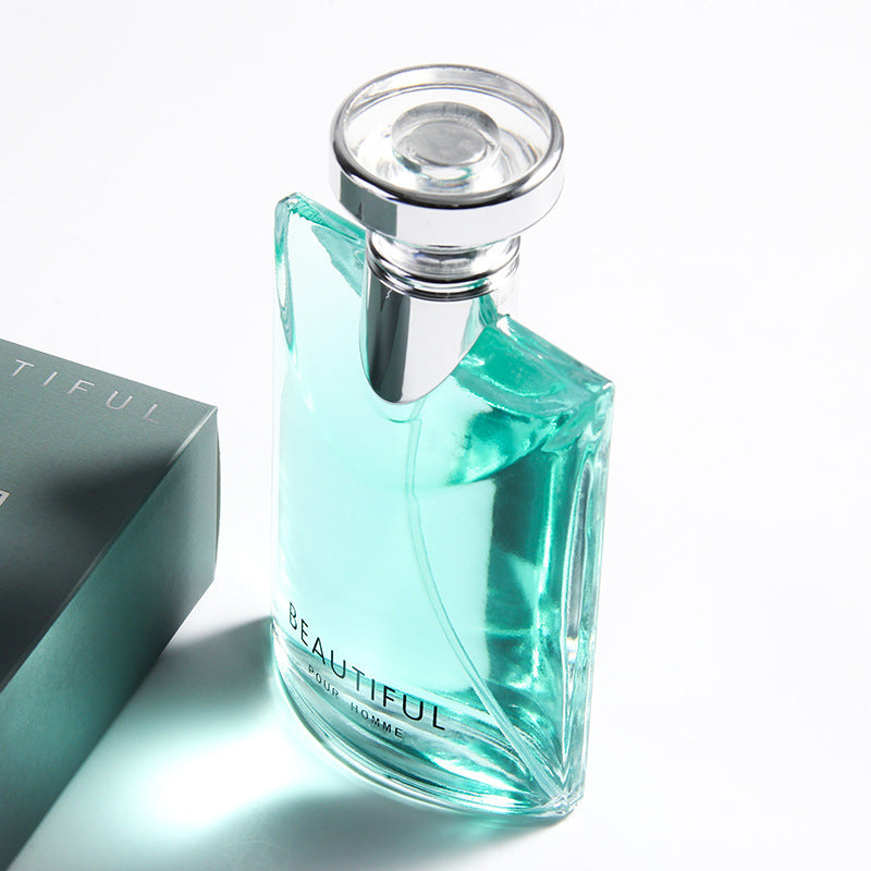 Fresh Unisex Fragrance Spray - Long-Lasting Scent