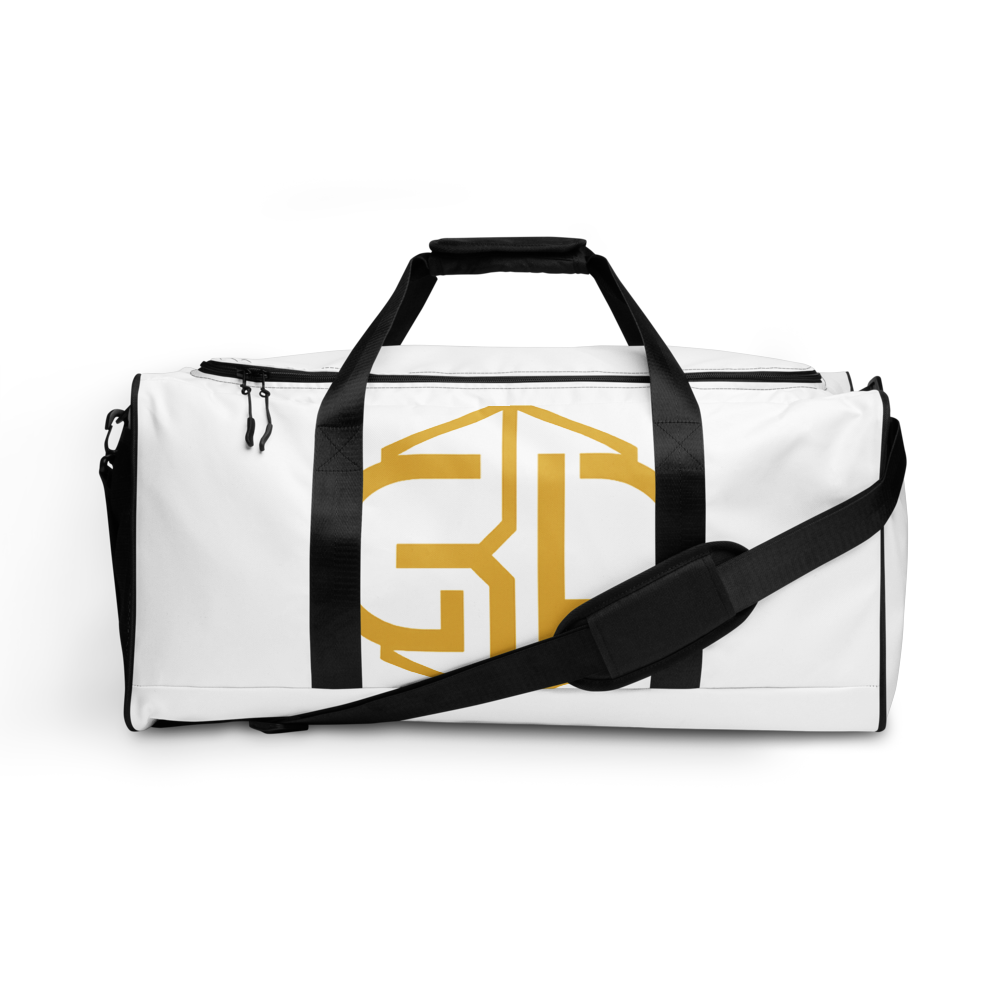 All-Over Print Duffle Bag