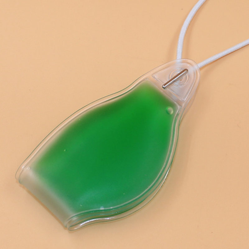 Cooling Gel Eye Mask for Dark Circle Relief and Care