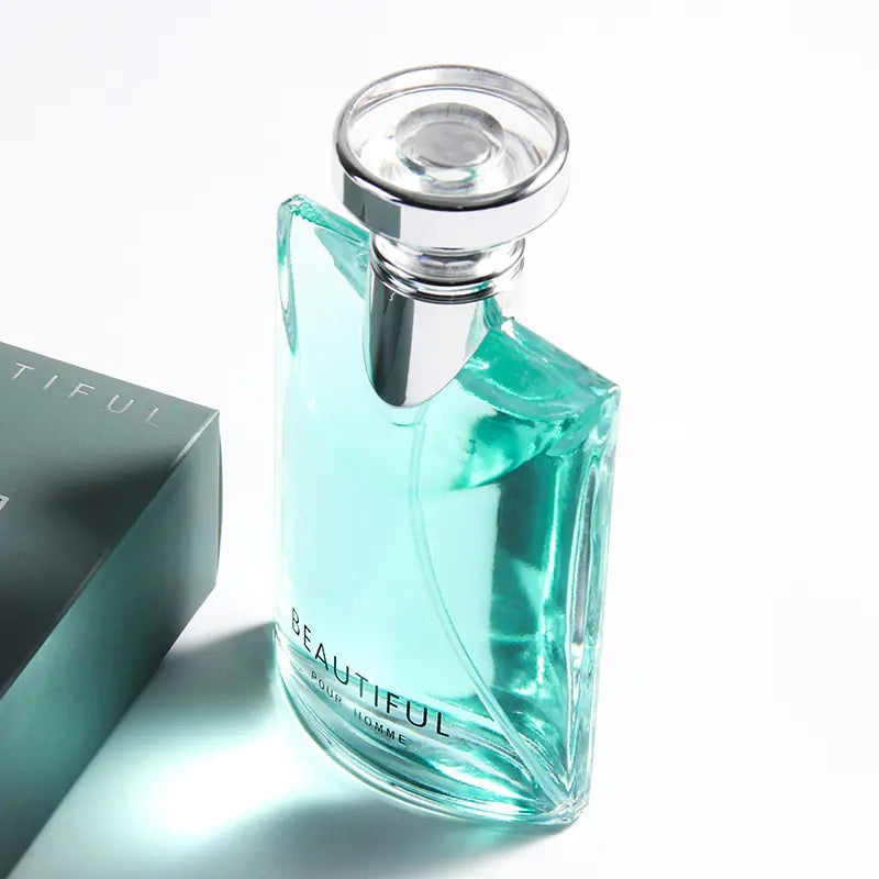 Fresh Unisex Fragrance Spray - Long-Lasting Scent