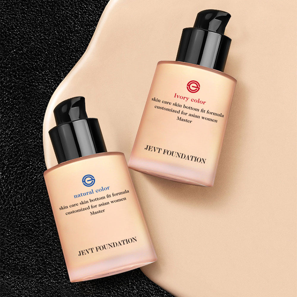 Matte Oil-Control BB Cream Foundation - 30ml Lightweight Formula