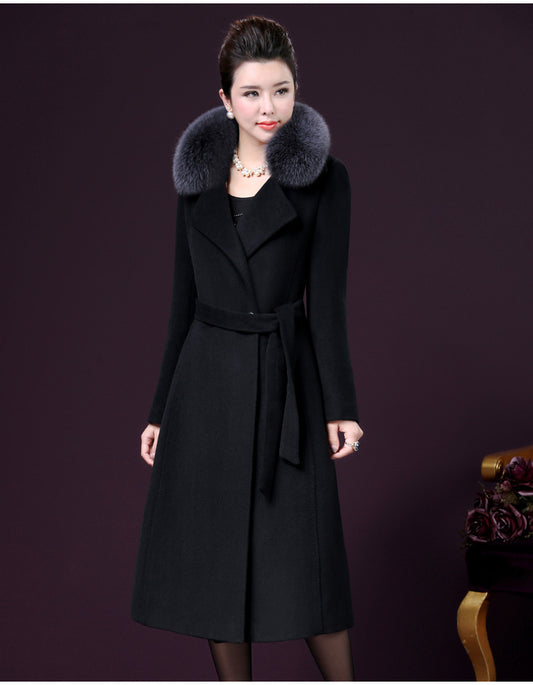 Woolen Coat for New Mothers - Autumn & Winter Collection