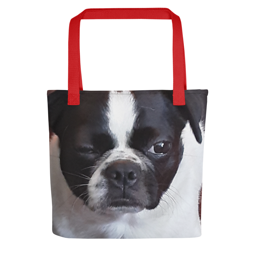 All-Over Print Tote Bag