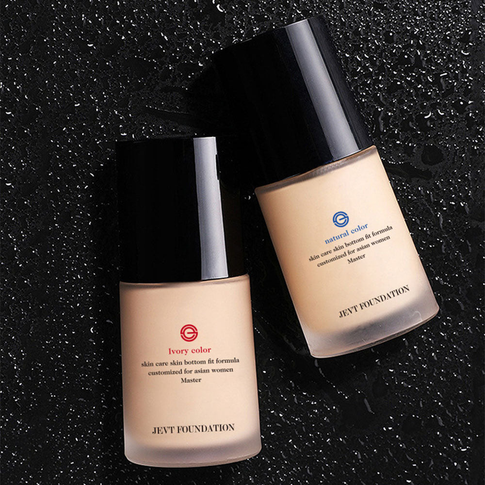 Matte Oil-Control BB Cream Foundation - 30ml Lightweight Formula