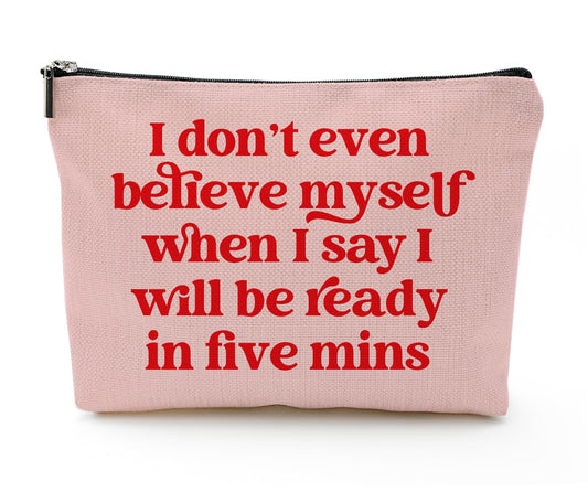 Pink Makeup Bag Singer Merch Cosmetic Bag for Taylor FansWomens Birthday Gifts Mothers Day Nurse Gift Graduation Gift for Swiftes Music Lovers