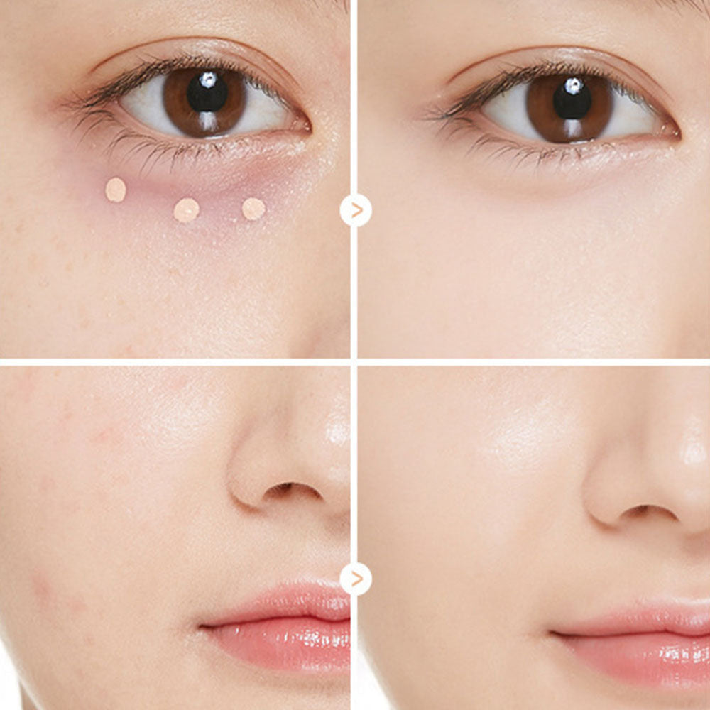 Matte Oil-Control BB Cream Foundation - 30ml Lightweight Formula