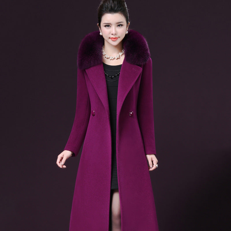 Woolen Coat for New Mothers - Autumn & Winter Collection