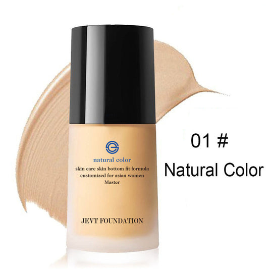 Matte Oil-Control BB Cream Foundation - 30ml Lightweight Formula